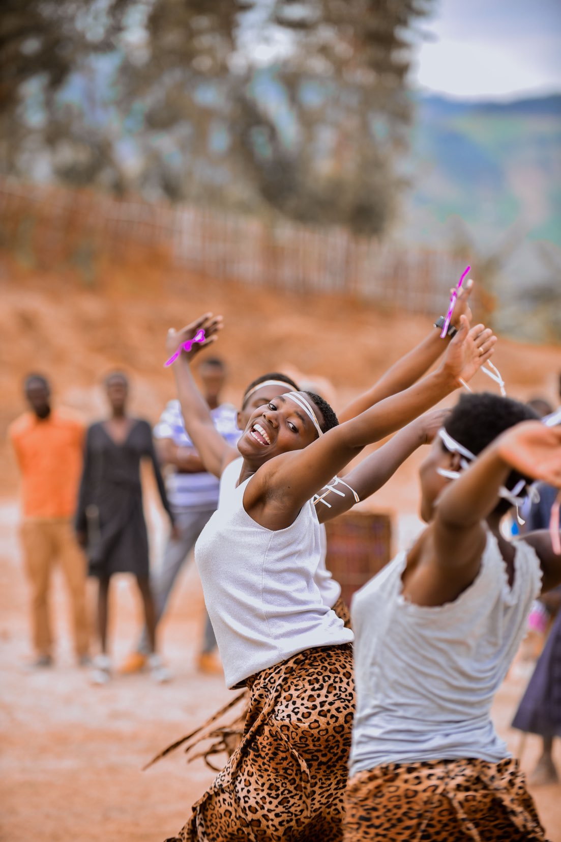 I² Foundation - Community Development